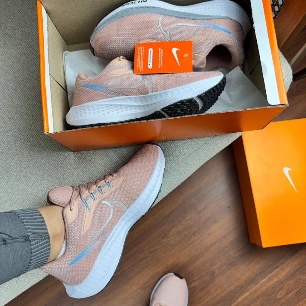 NK Unissex Zoom Rosa