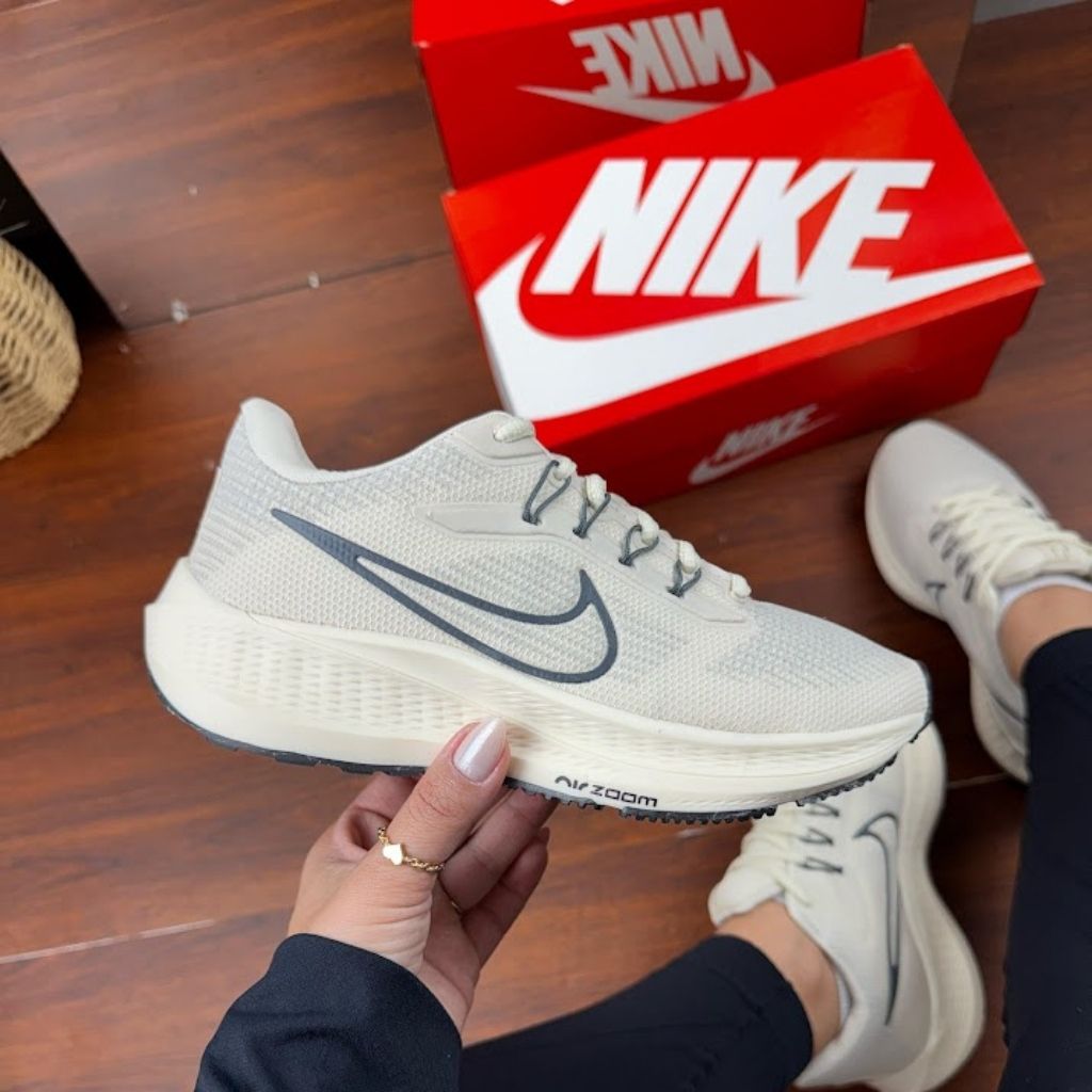 NK Unissex Zoom 'Bege'