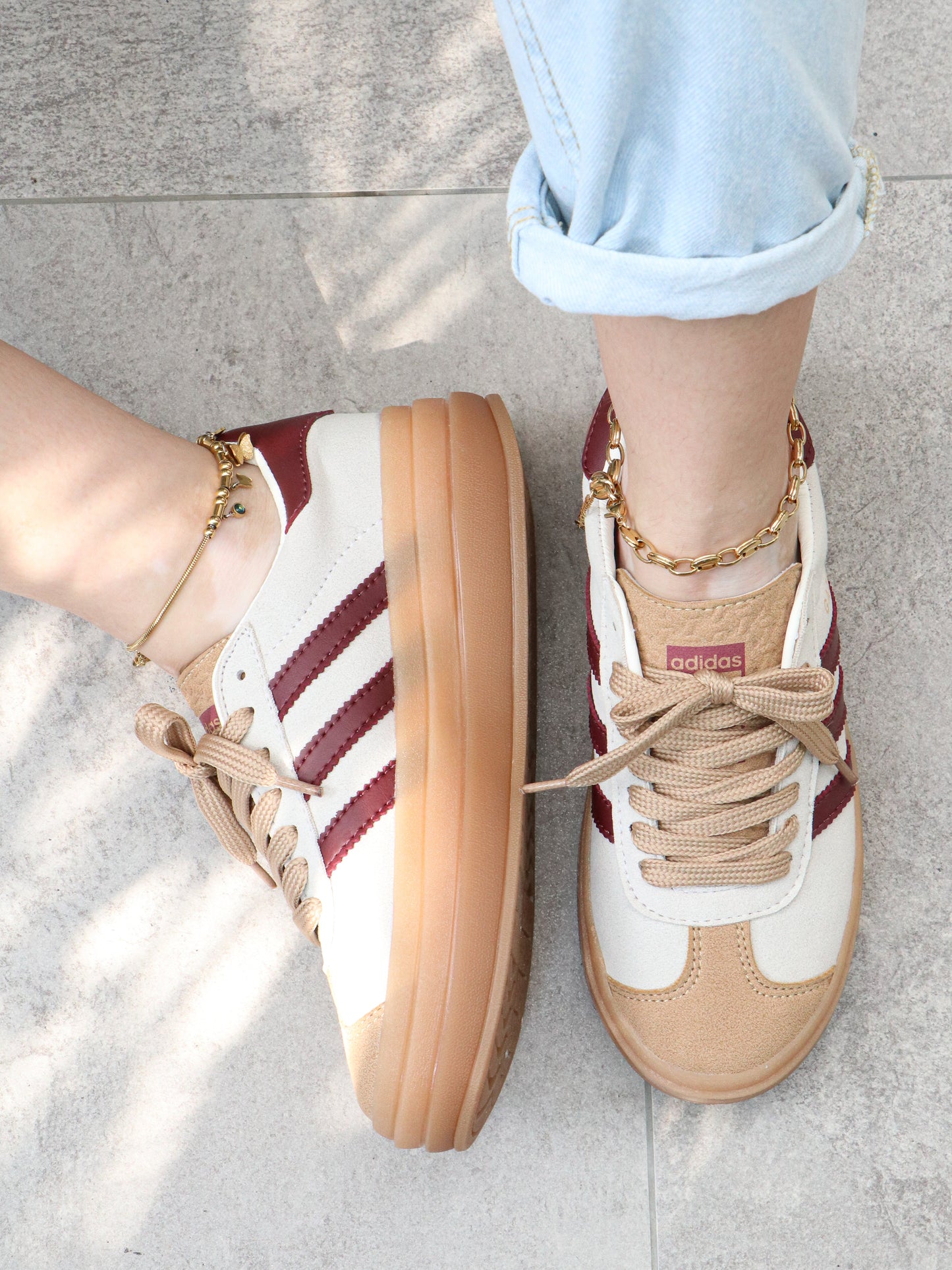 ADIDAS GAZELLE BOLD