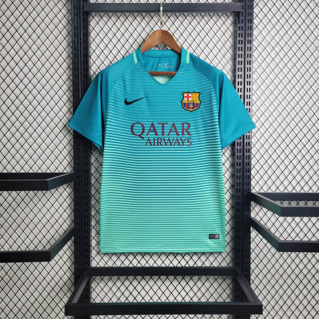 Camisa Barcelona Third 16/17 Retrô