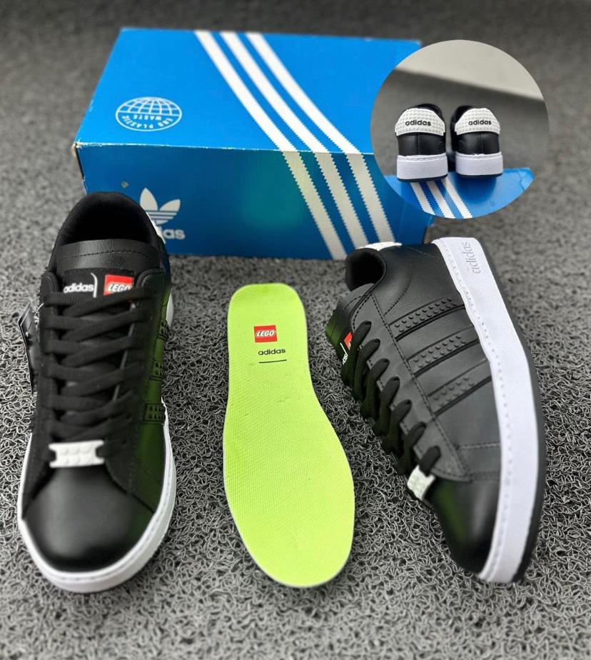 Adidas SuperStart x Lego - Unisex