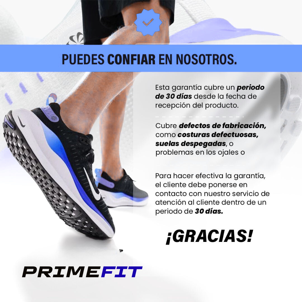 Nike React Infinity Run + Caja Exclusiva – Comodidad y Estilo sin Límites