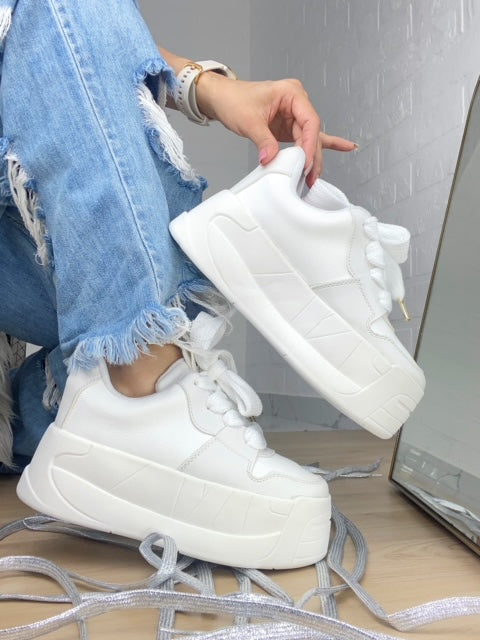 TENIS MADRID BLANCO