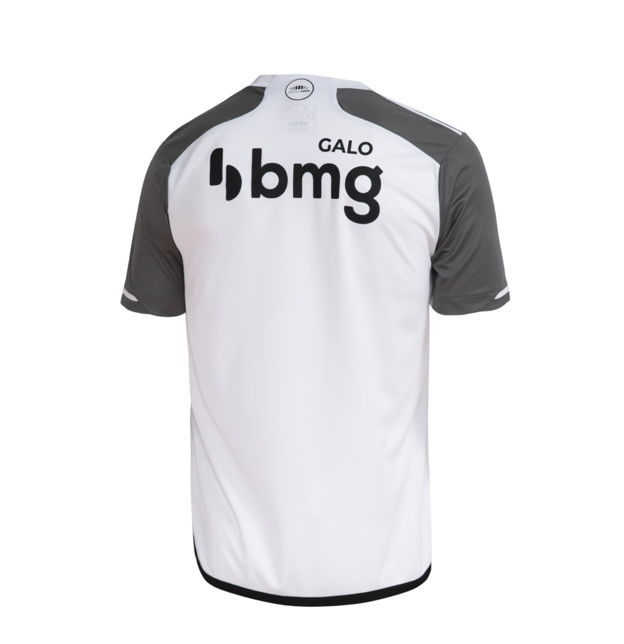 Camisa Atletico Mineiro 23/24 Away Adidas Torcedor - Branco