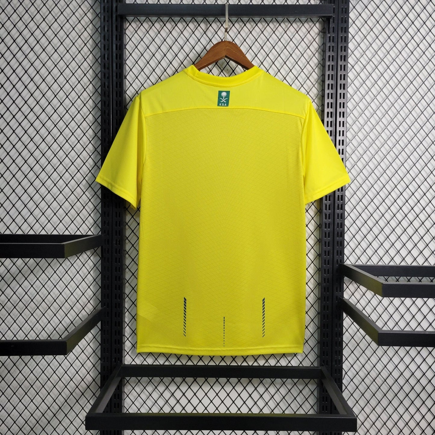 CAMISETA AL NASSR 25/26 HOMBRE (VERSIÓN JUGADOR)