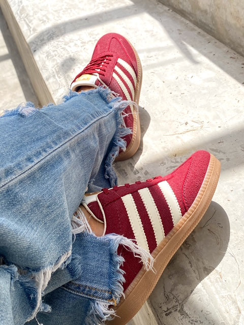 Adidas Samba Vinotinto