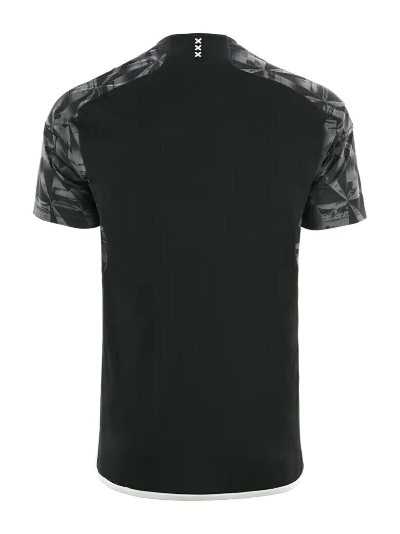 Camisa Ajax III 23/24 Adidas - Preta