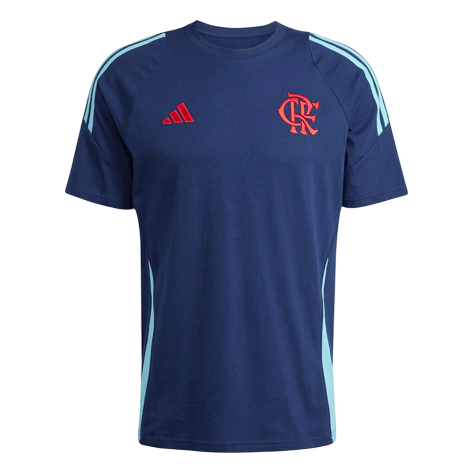 Camisa Adidas Flamengo Treino Comissão 2025