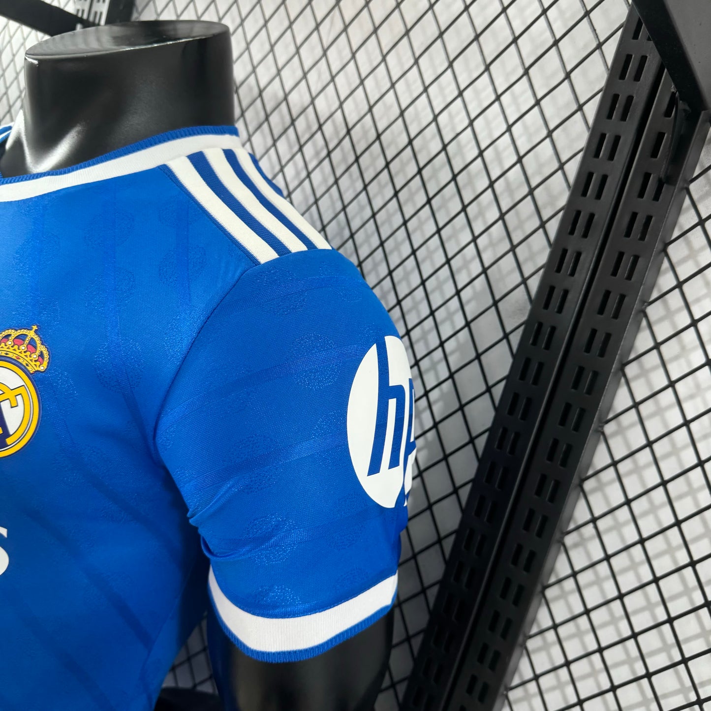CAMISETA REAL MADRID II 25/26 HOMBRE (VERSIÓN JUGADOR)