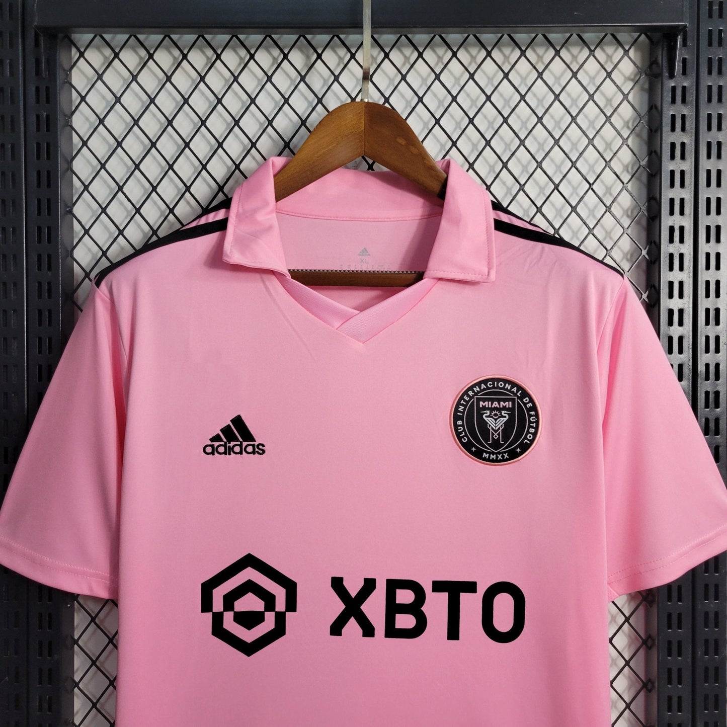 CAMISETA INTER MIAMI I 23/24 HOMBRE