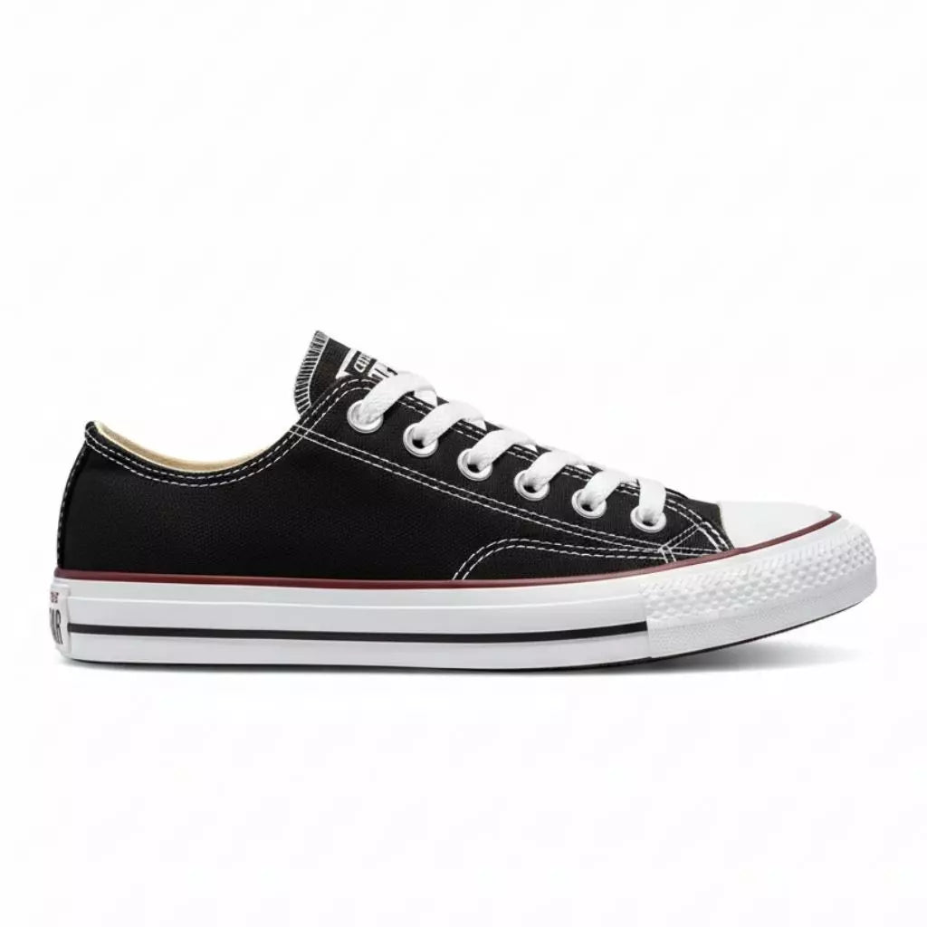 All Star tradicional 'Preto'