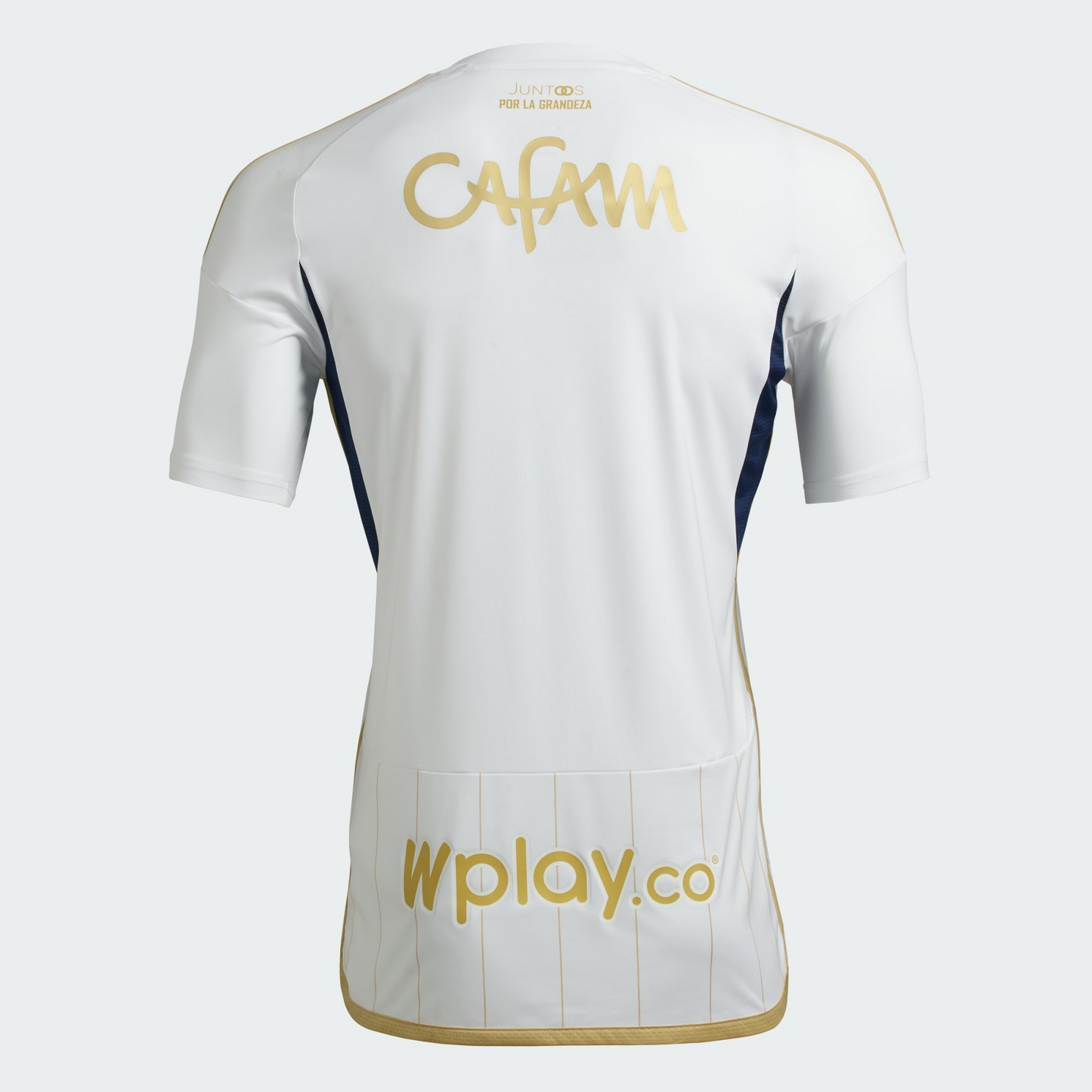 CAMISETA MILLOS BLANCA 25/26 HOMBRE (VERSIÓN JUGADOR)