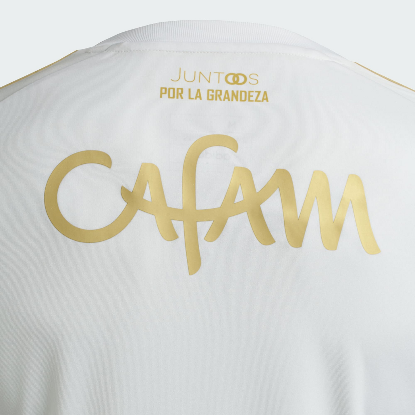 CAMISETA MILLOS BLANCA 25/26 HOMBRE (VERSIÓN JUGADOR)