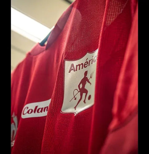 CAMISETA AMERICA DE CALI