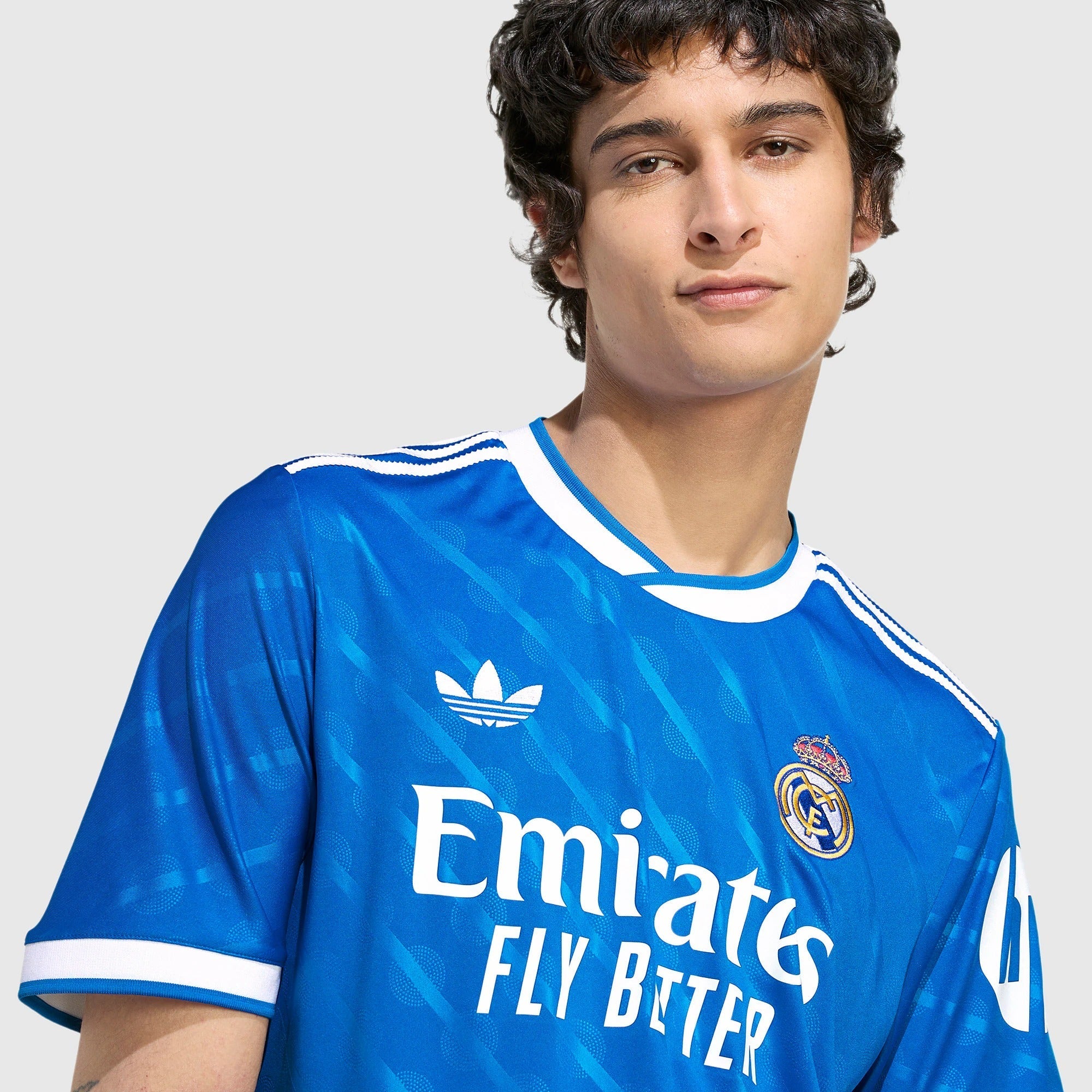 Camisa Adidas Real Madrid 2025/26 III