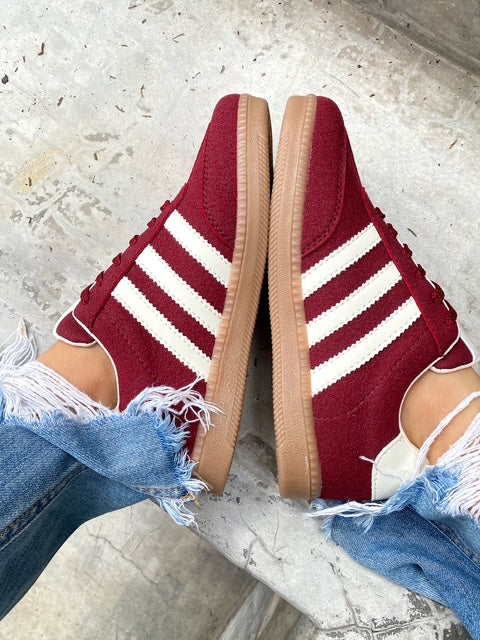 Adidas Samba Vinotinto