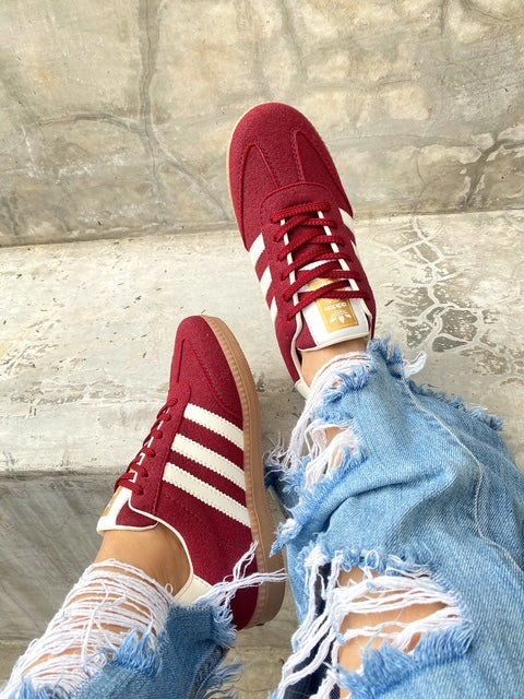 Adidas Samba Vinotinto