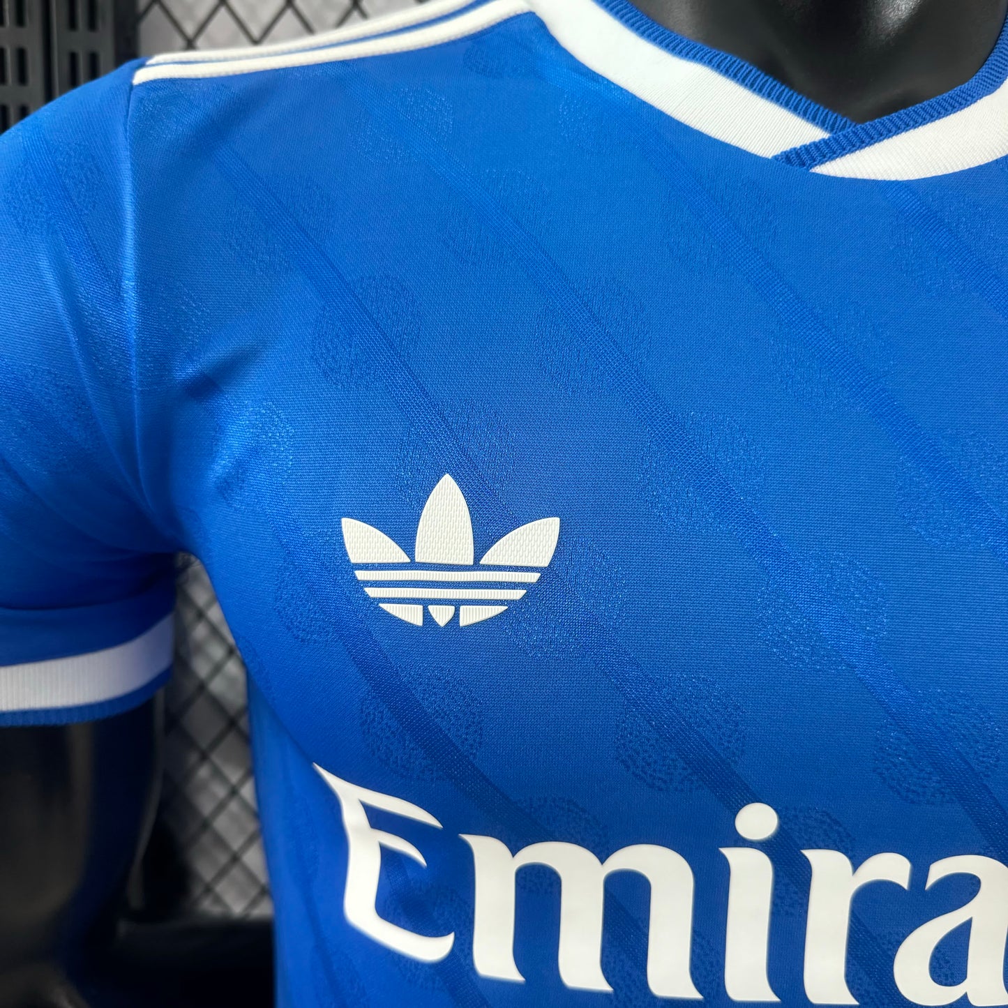 CAMISETA REAL MADRID II 25/26 HOMBRE (VERSIÓN JUGADOR)