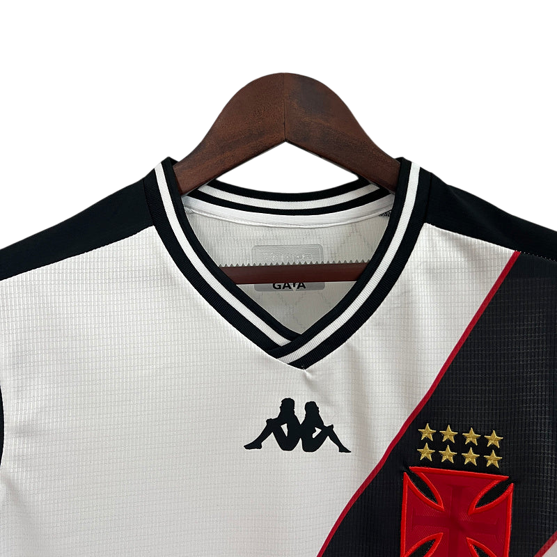 Camisa 24∕25 Vest Vasco da Gama away