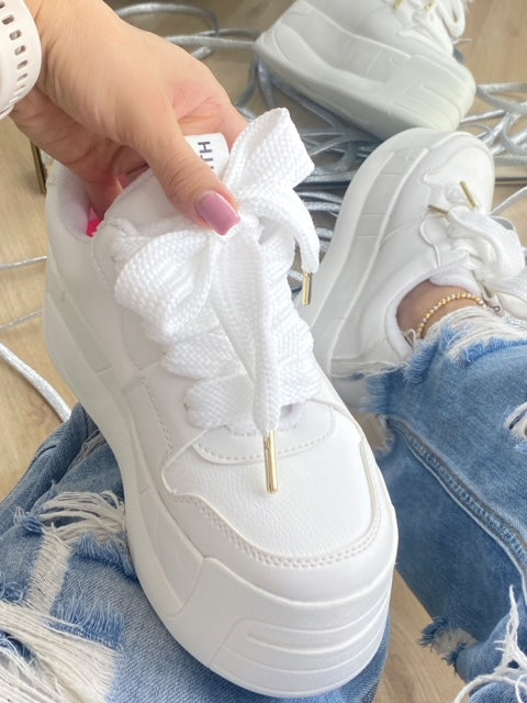 TENIS MADRID BLANCO