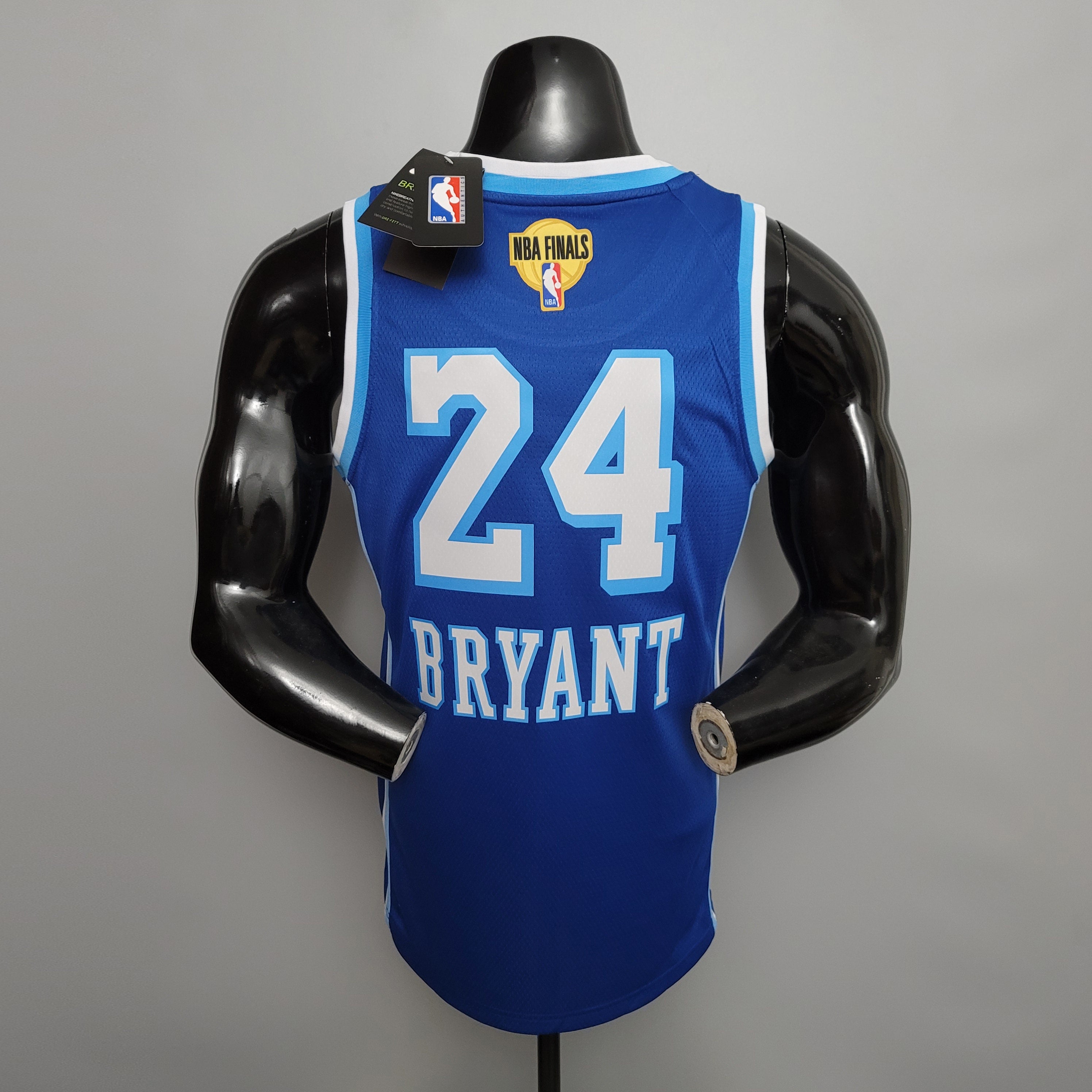 Camisa NBA Lakers #24 Bryant Retro Night - 23/24