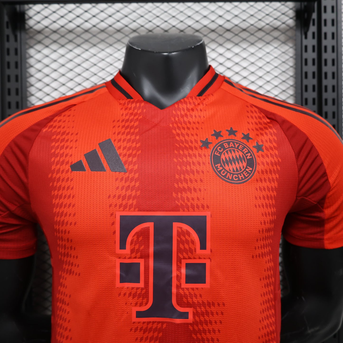 CAMISETA FC BAYERN HOMBRE 24/25 (VERSIÓN JUGADOR)