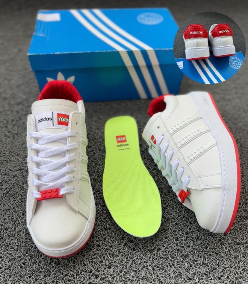 Adidas SuperStart x Lego - Unisex