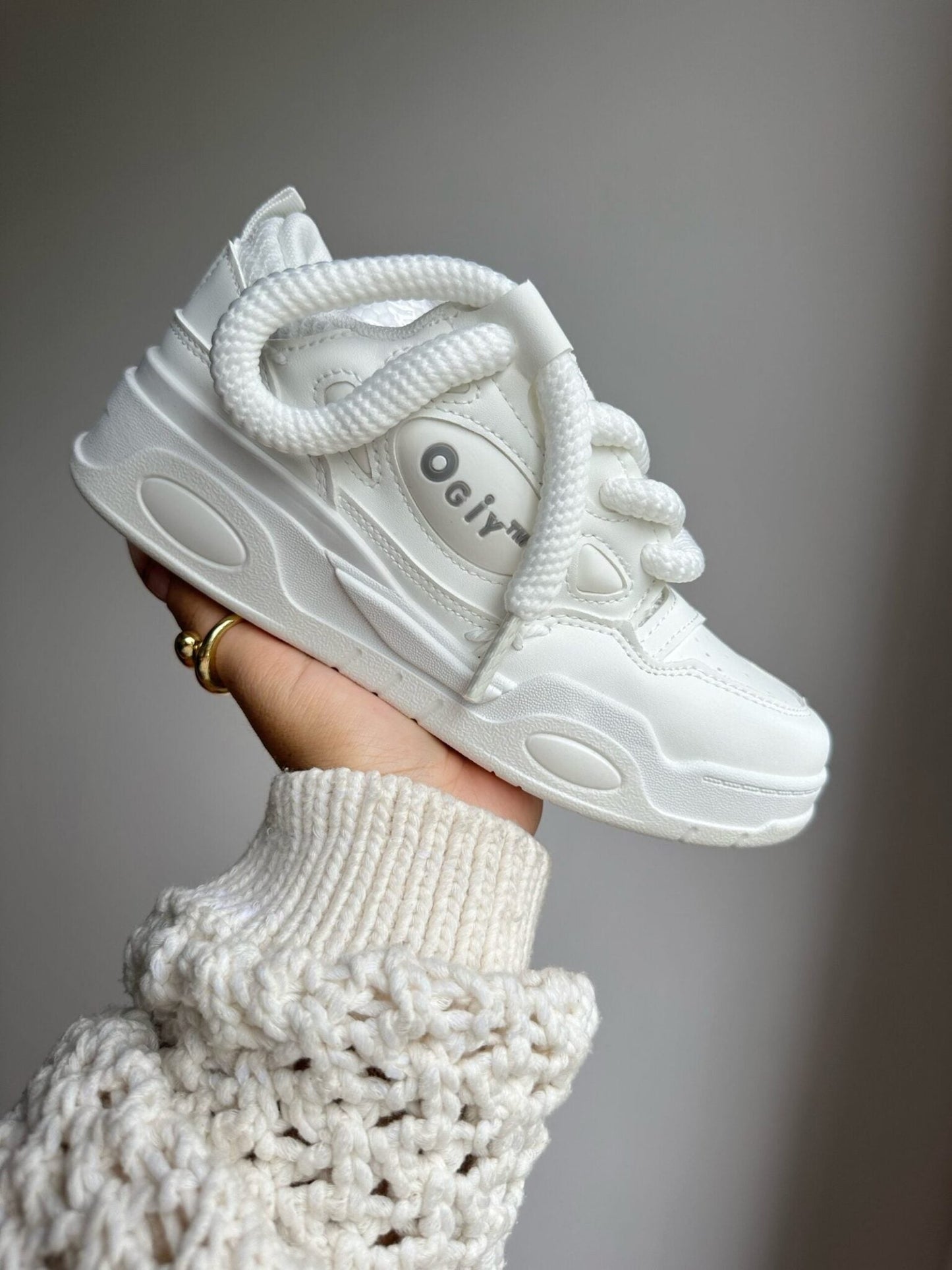 Adidas Ogiy Blanco Dama