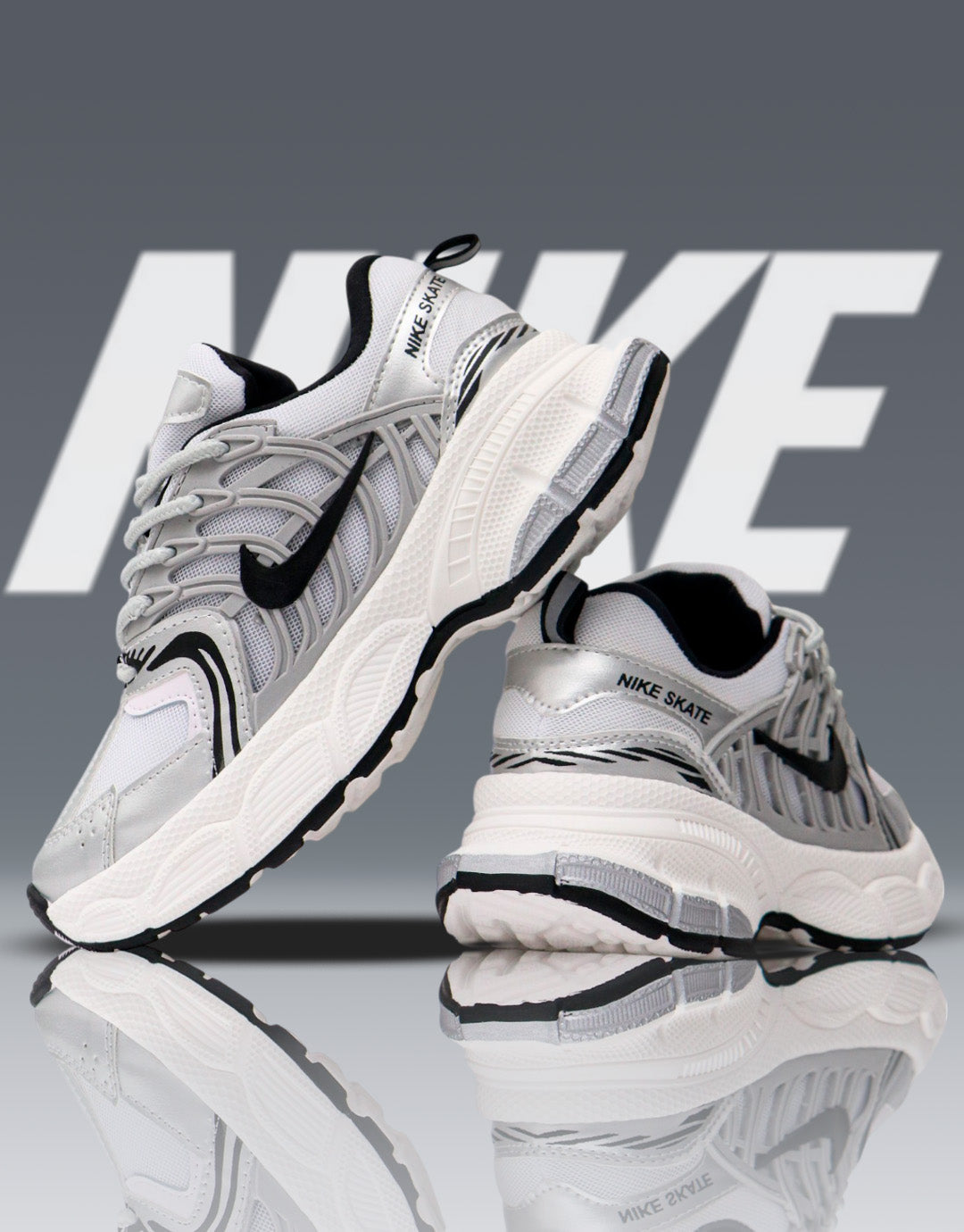 Nike Skate Unisex: Estilo y Confort
