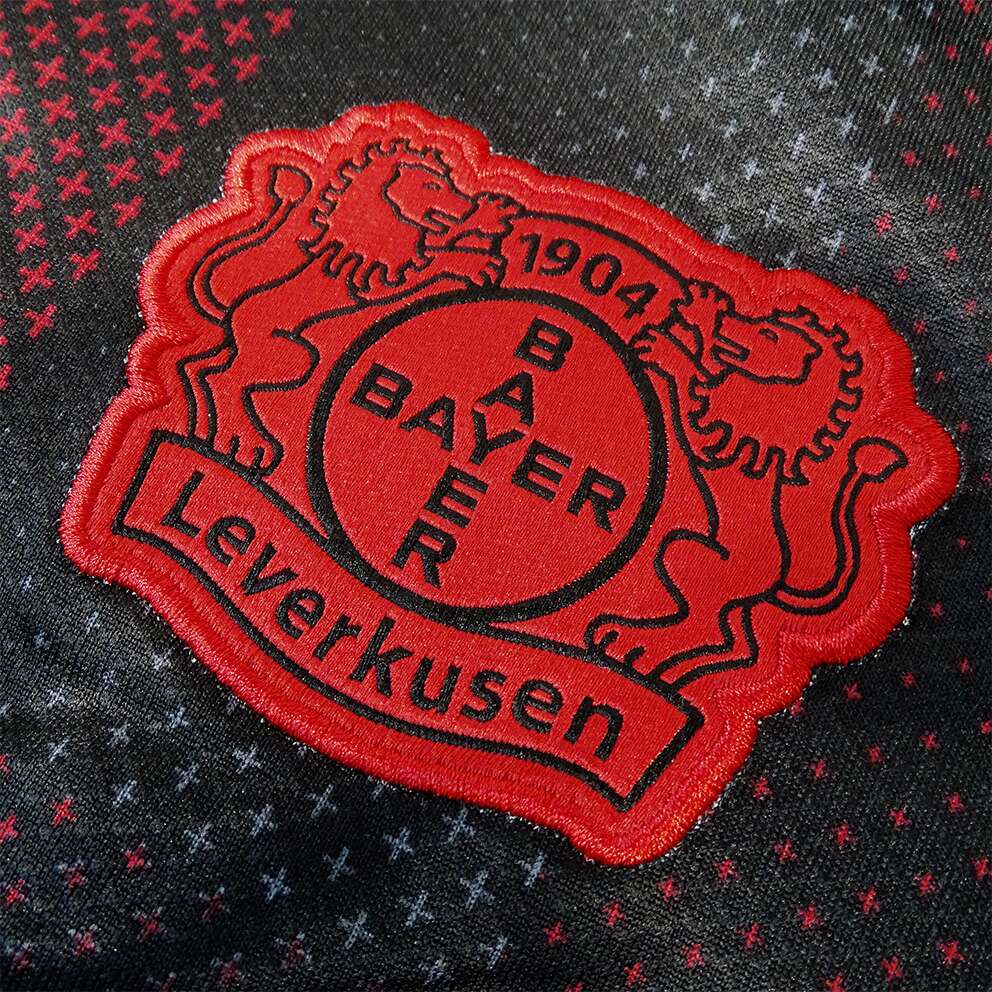 Camisa Bayer Leverkusen 2025/26 I