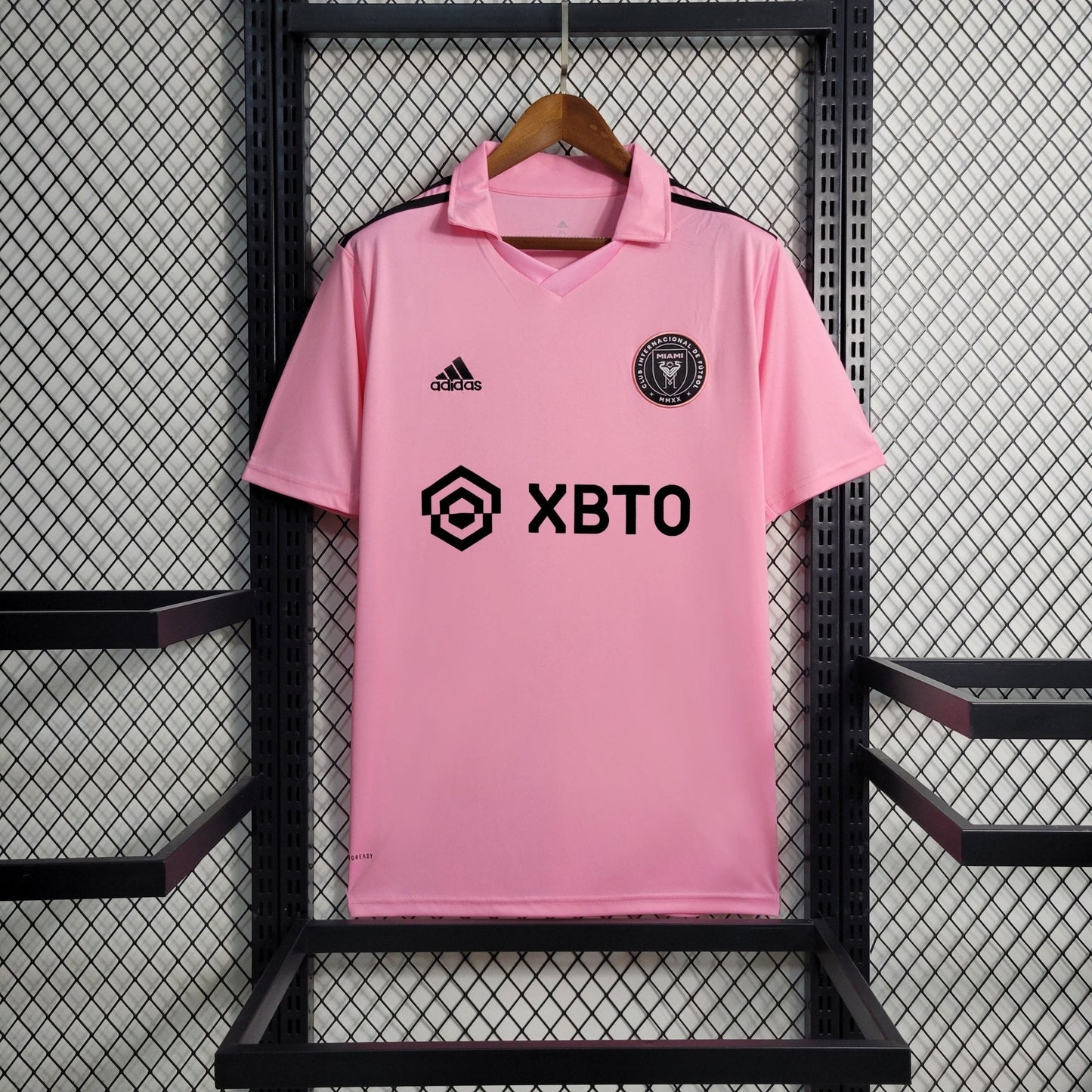 CAMISETA INTER MIAMI I 23/24 HOMBRE