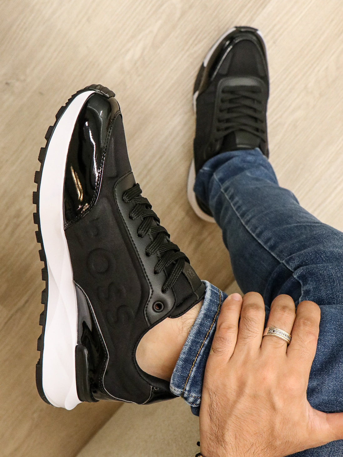 HUGO BOSS CASUAL