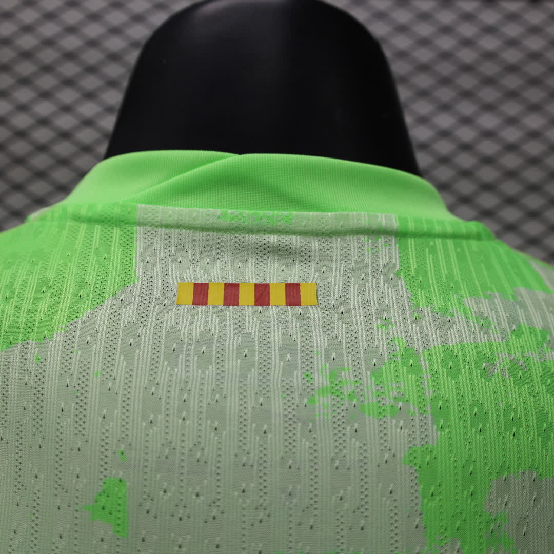 CAMISETA BARCELONA III (VERSION JUGADOR) 2025