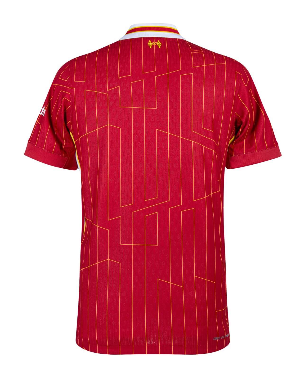 CAMISETA LIVERPOOL 24/25 HOMBRE (VERSIÓN JUGADOR)