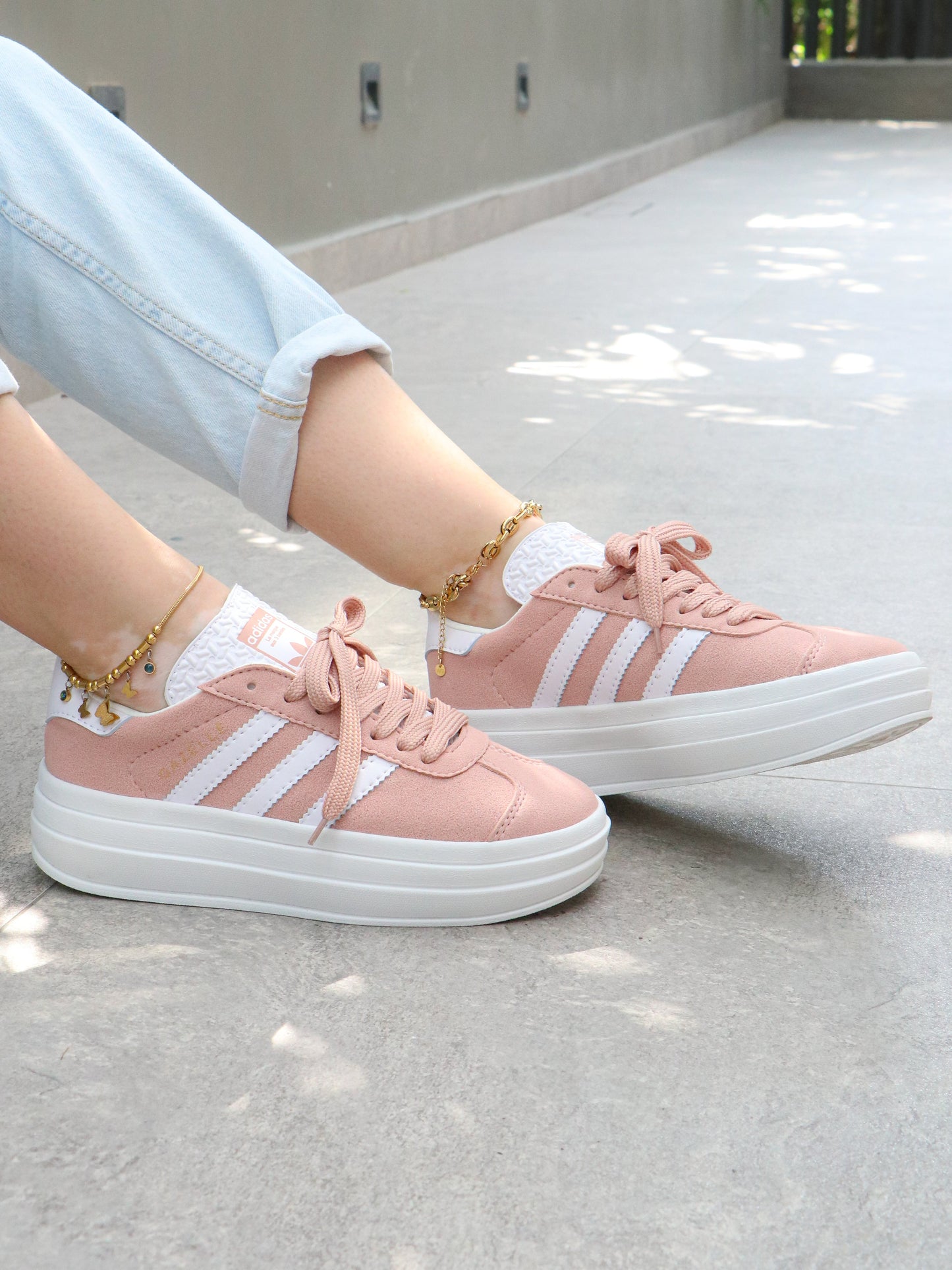 ADIDAS GAZELLE BOLD