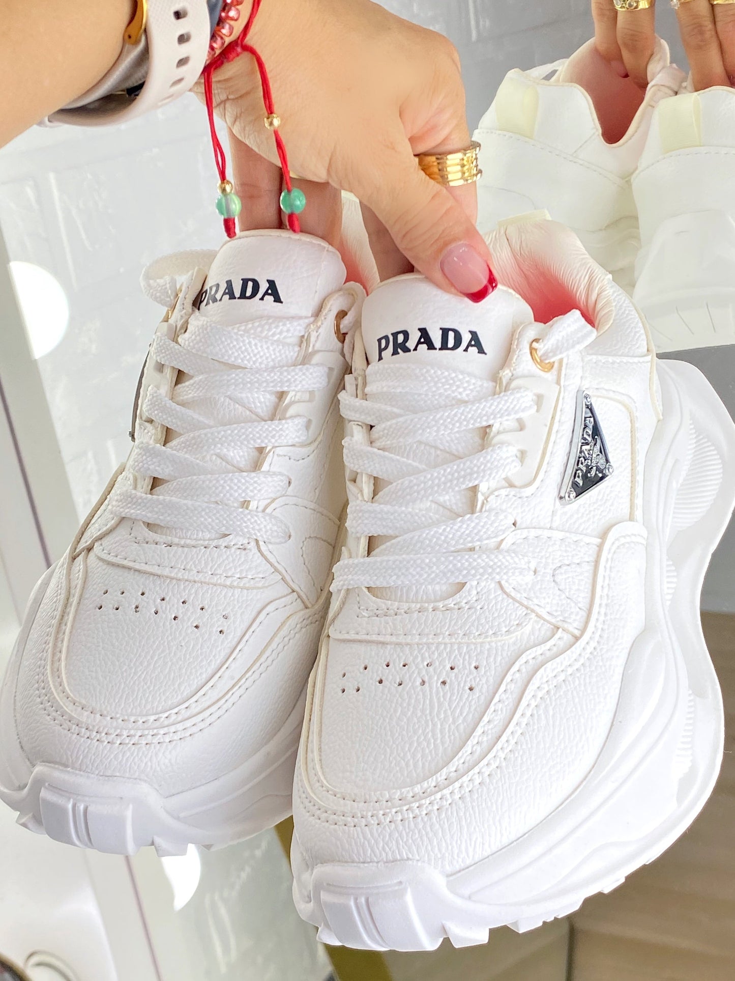TENIS PRADA