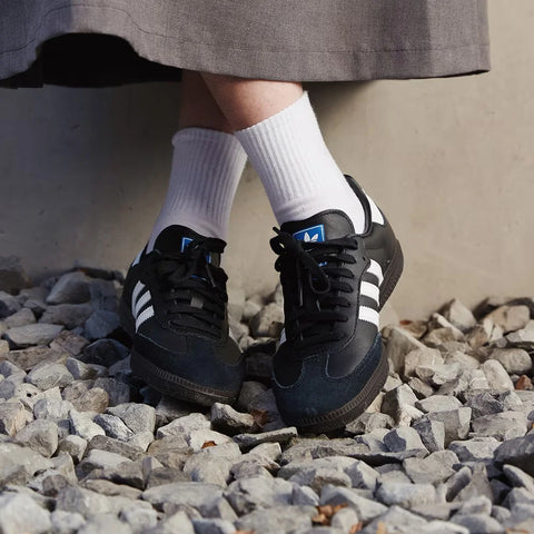 Adidas Samba Negro - Unisex