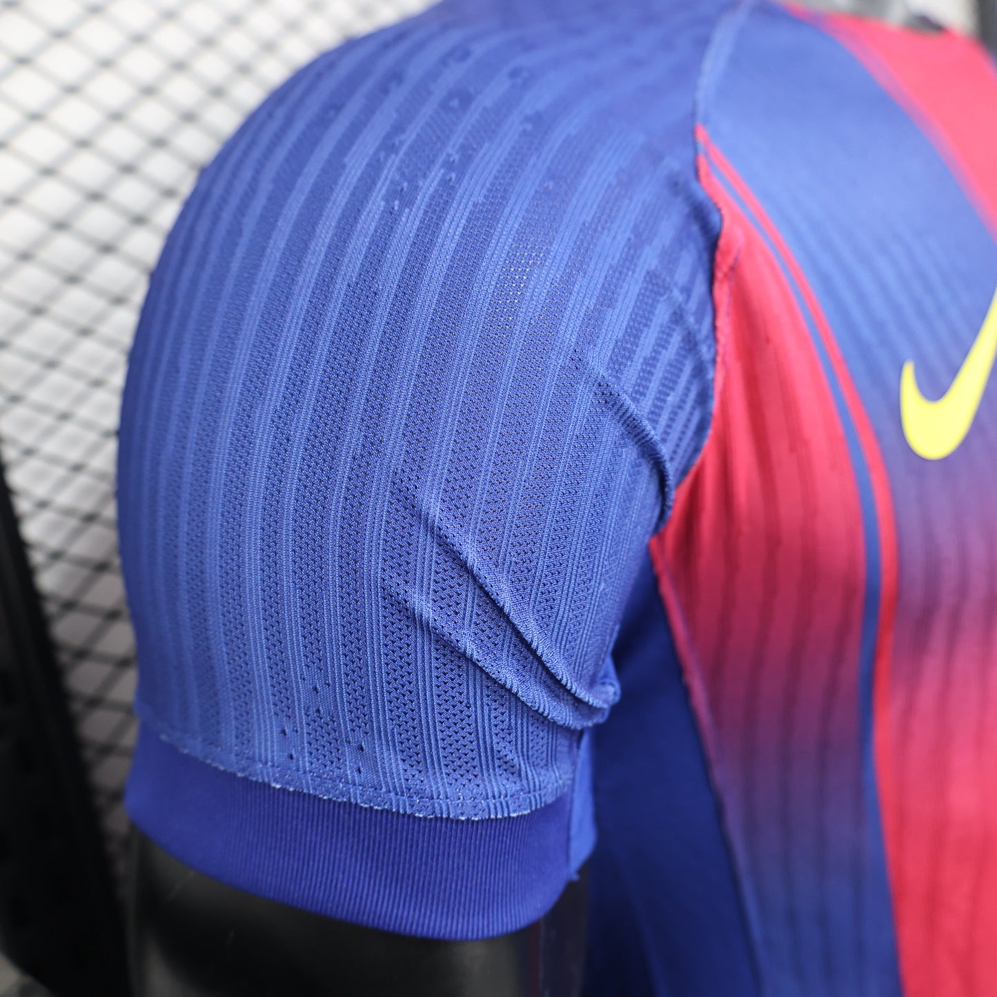 CAMISETA BARCELONA I 25/26 HOMBRE (VERSIÓN JUGADOR)