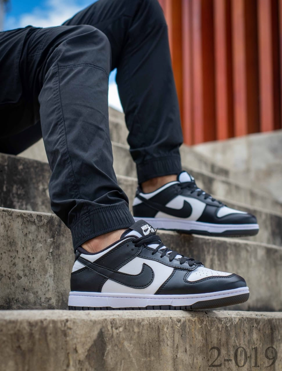 NIKE DUNK - UNISEX