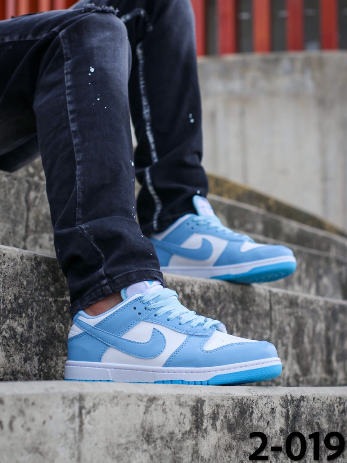 NIKE DUNK - UNISEX