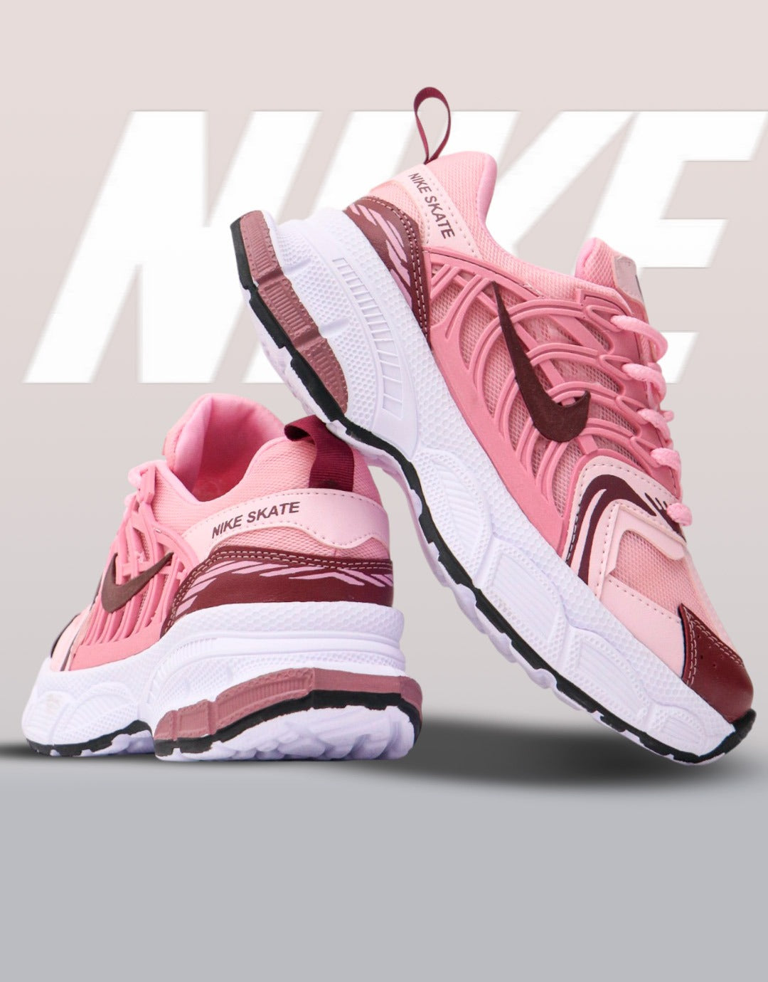 Nike Skate Unisex: Estilo y Confort
