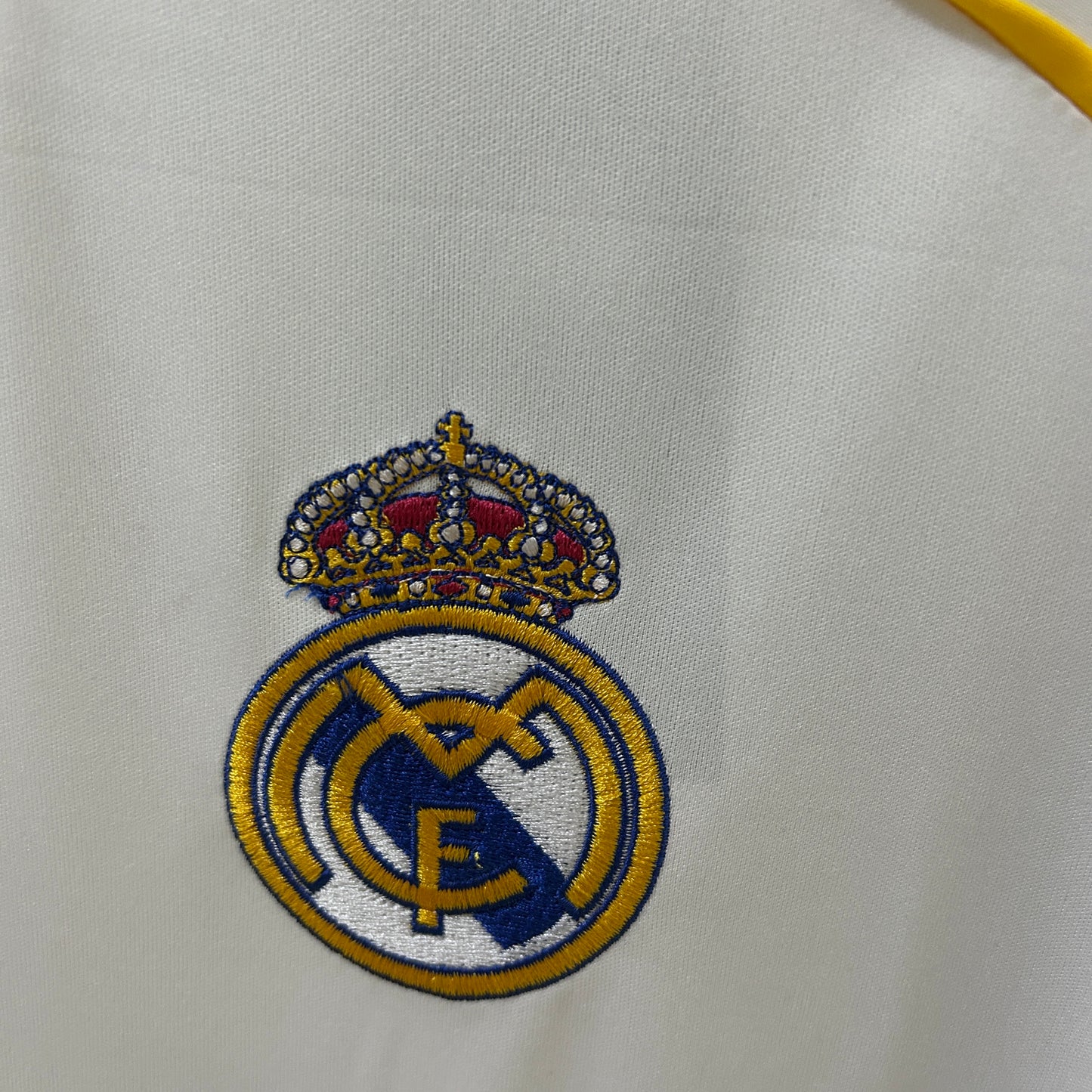 CAMISETA REAL MADRID I 25/26 HOMBRE (VERSIÓN JUGADOR)
