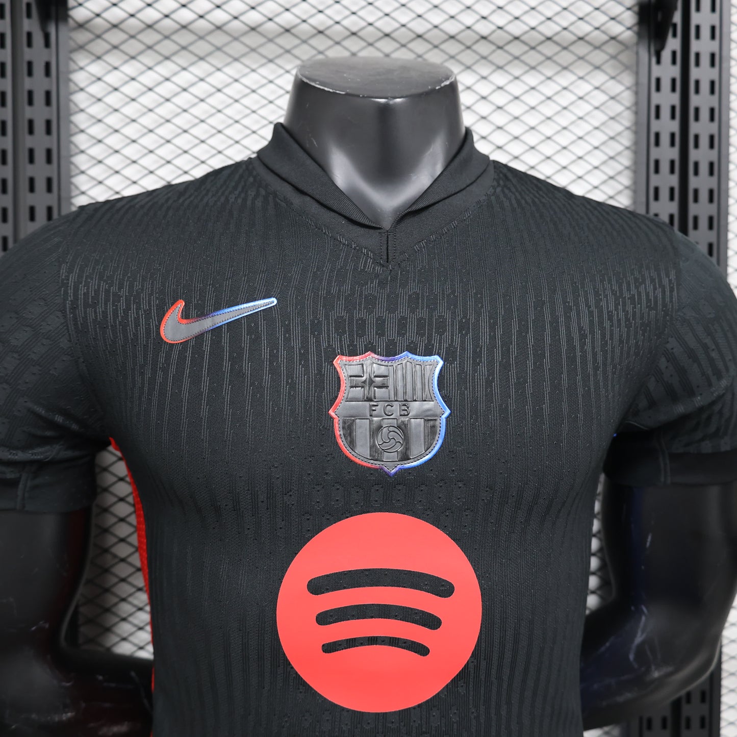 CAMISETA BARCELONA II 2025 HOMBRE