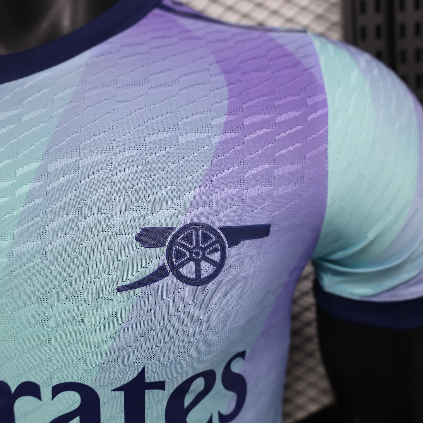 CAMISETA ARSENAL III 24/25 HOMBRE (VERSIÓN JUGADOR)