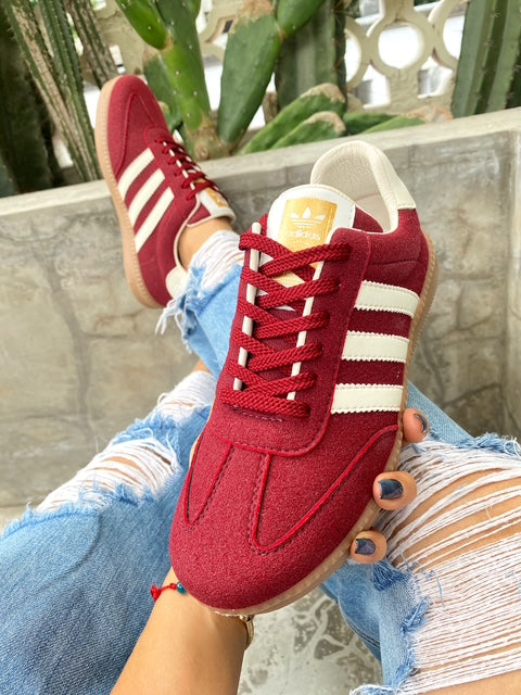 Adidas Samba Vinotinto
