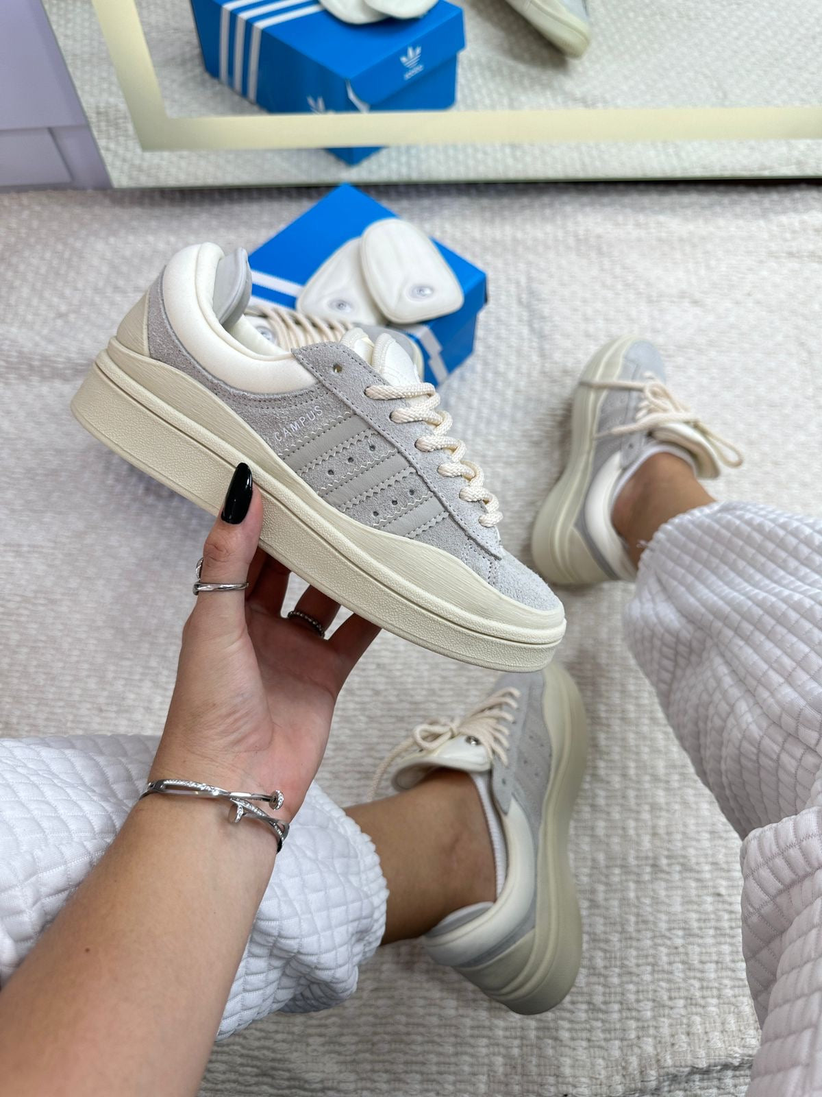 Adidas CAMPUS "Bad Bunny"