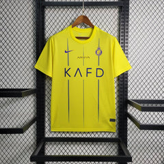 CAMISETA AL NASSR 25/26 HOMBRE (VERSIÓN JUGADOR)