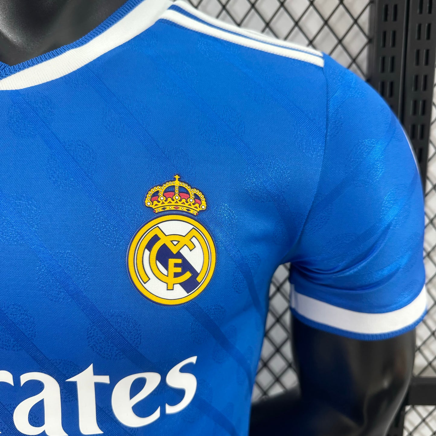 CAMISETA REAL MADRID II 25/26 HOMBRE (VERSIÓN JUGADOR)