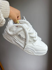 Adidas Ogiy Blanco Dama