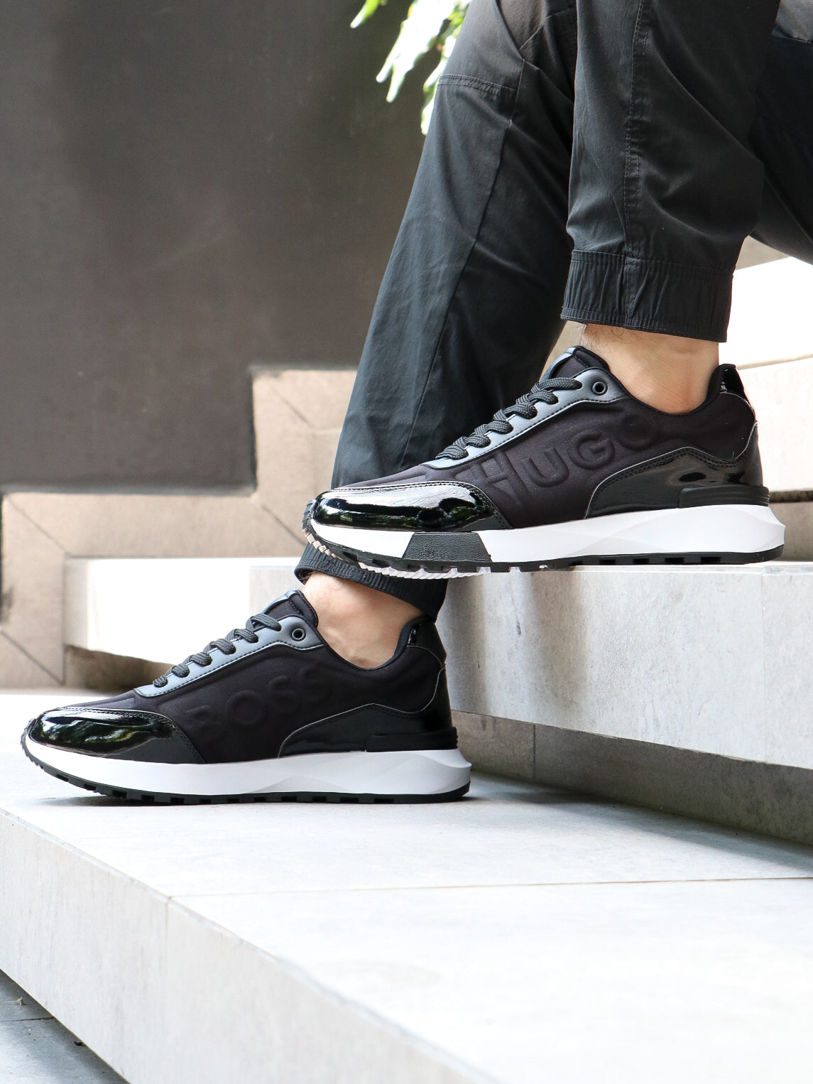 HUGO BOSS CASUAL